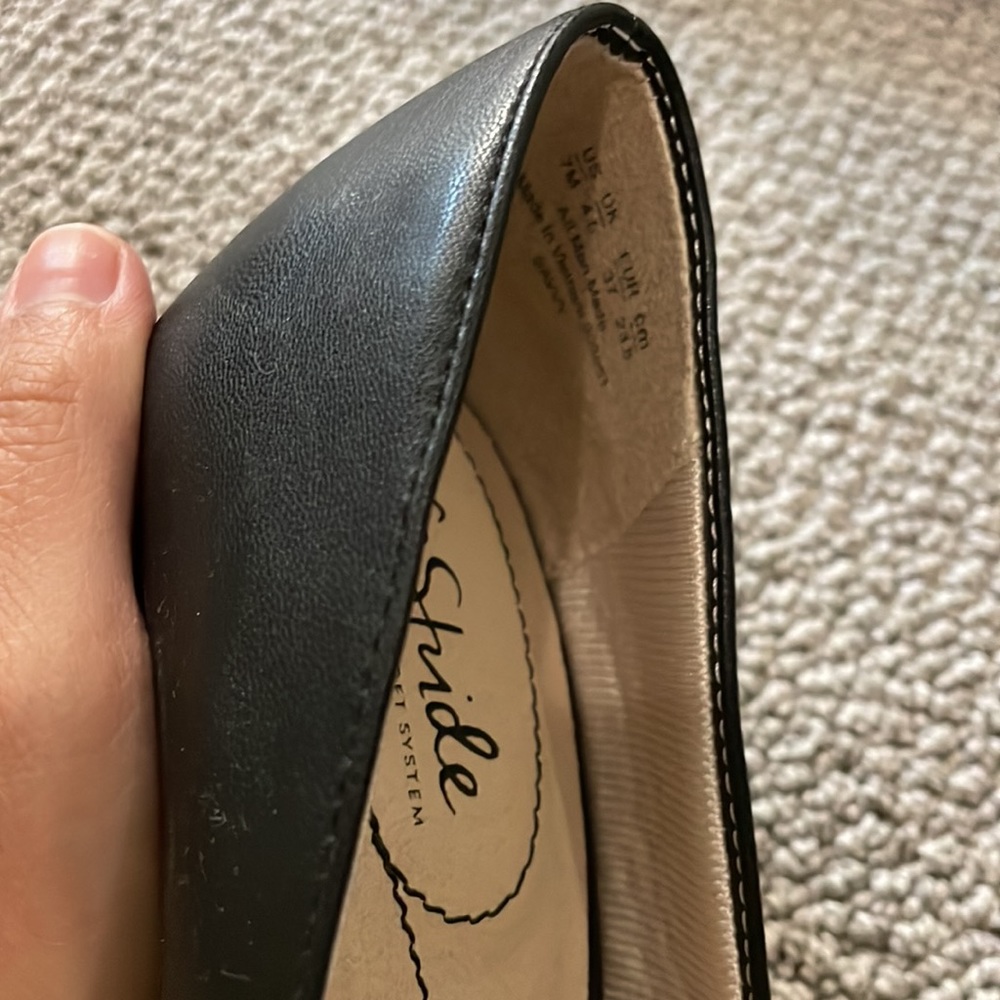 Black Pumps New - image 3